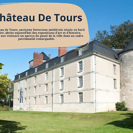 Апартаменти Le Faubourg Quai Paul Bert Тур Екстер'єр фото